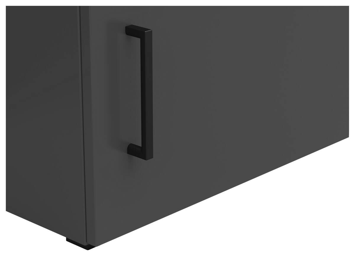 Aufsatz Multi-Stauraum Typ 10 anthrazit B/H/T: ca. 45x35x40 cm