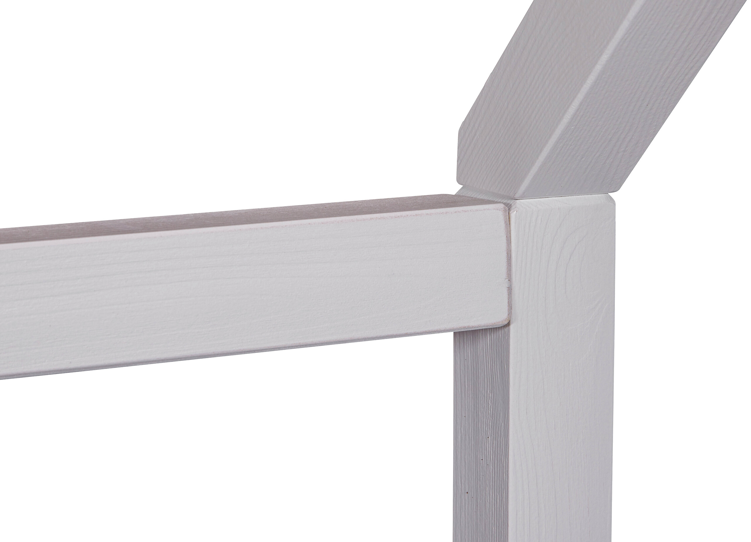 Kinderbett FUNKY HAUSBETT weiß Kinderbett FUNKY HAUSBETT weiß