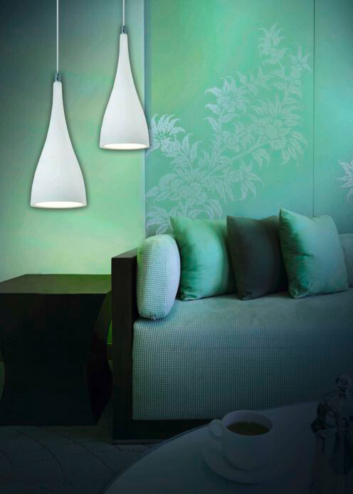 Näve Leuchten LED Pendelleuchte NV7060623