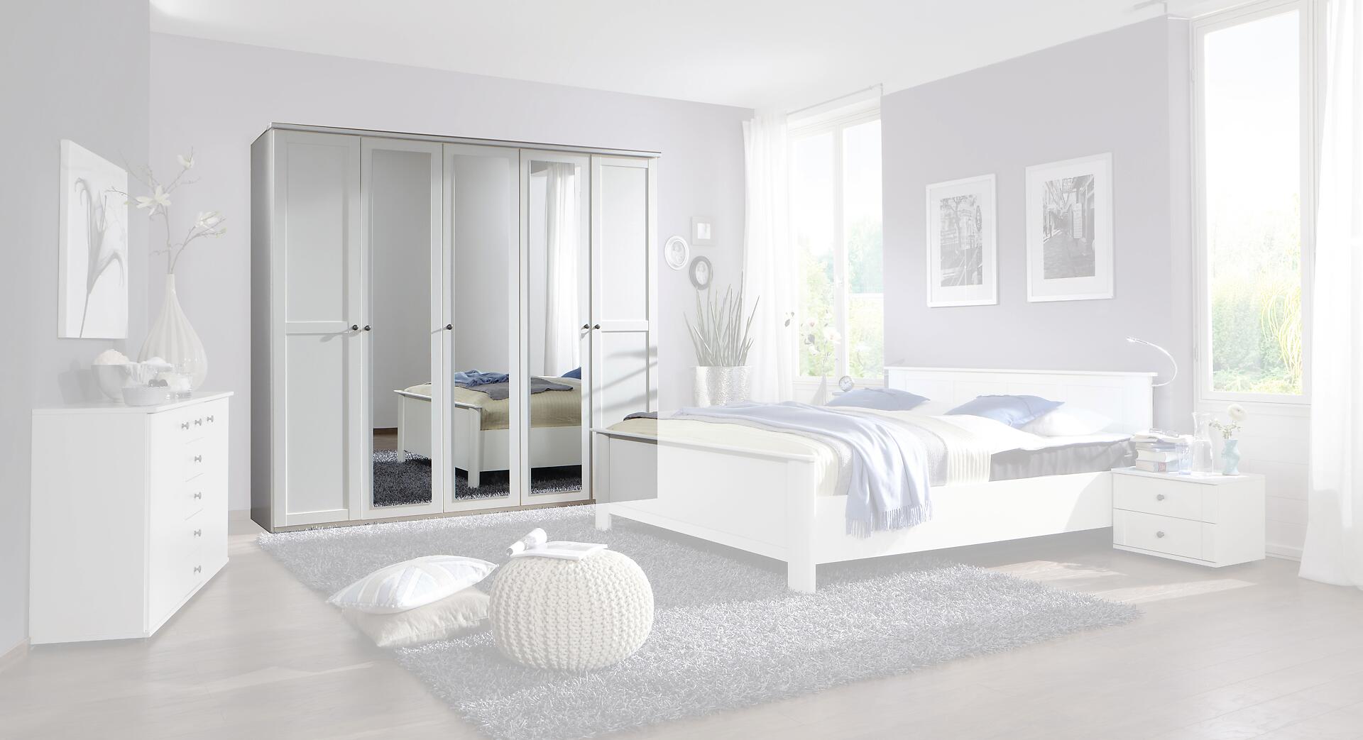 Kleiderschrank Chalet  B/H/T: ca. 225x210x58 cm