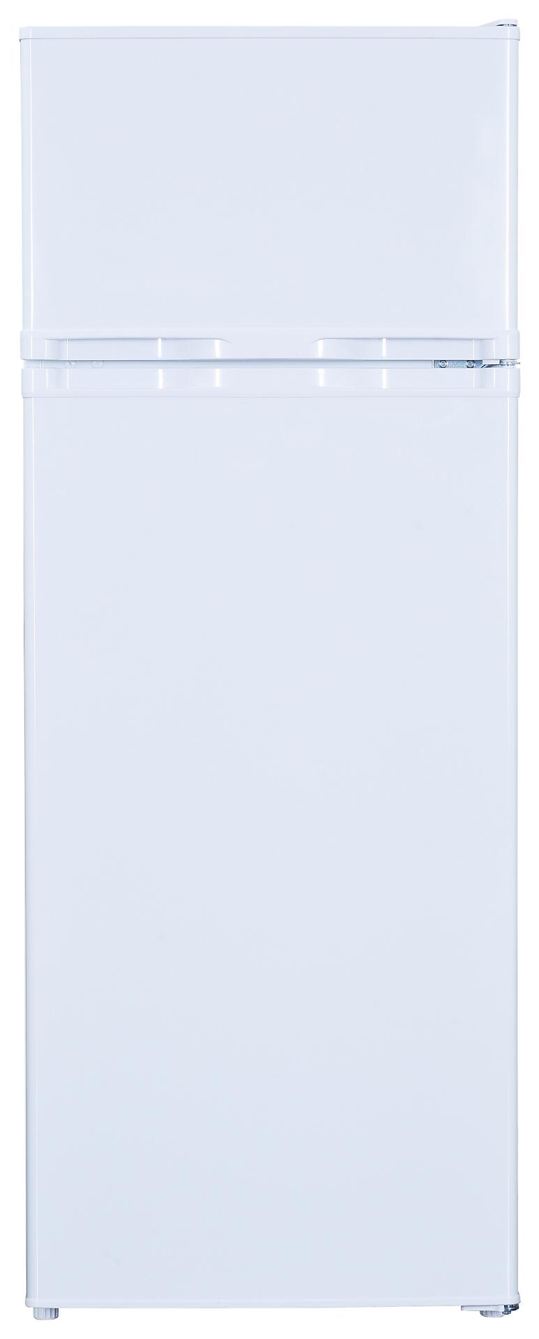 PKM Kühl-/Gefrierkombination GK212 W weiß B/H/T: ca. 54,5x143x55,5 cm