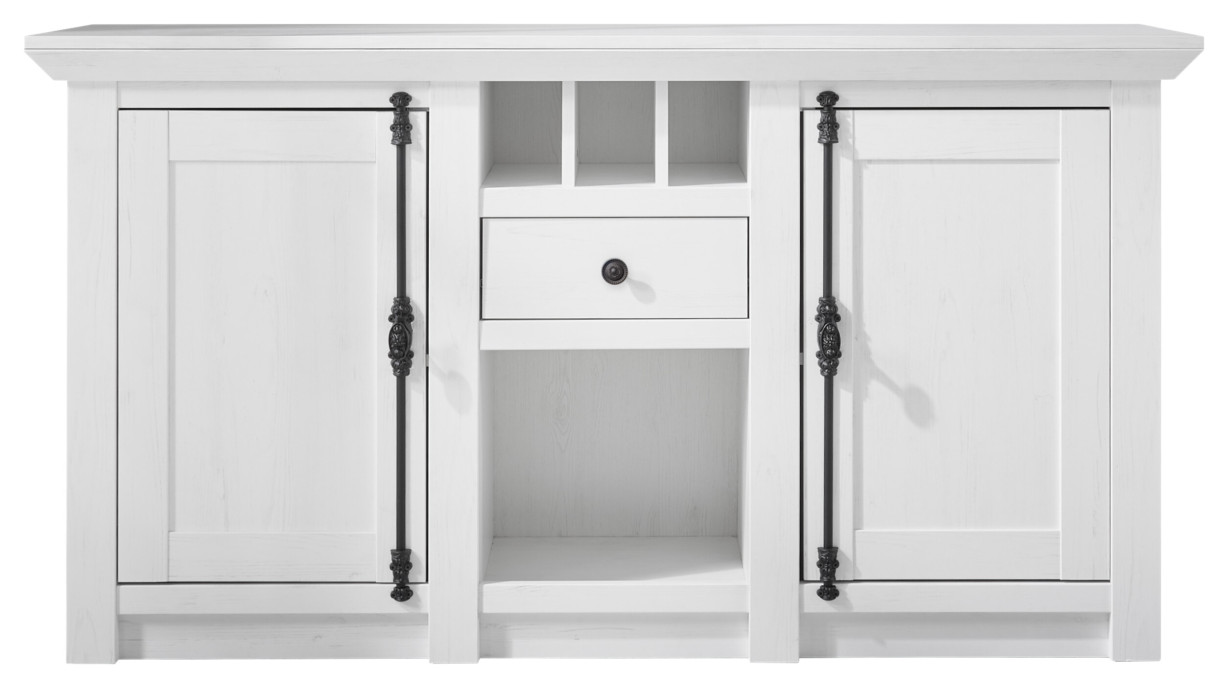 Sideboard Westerland weiß B/H/T: ca. 152x83x45 cm