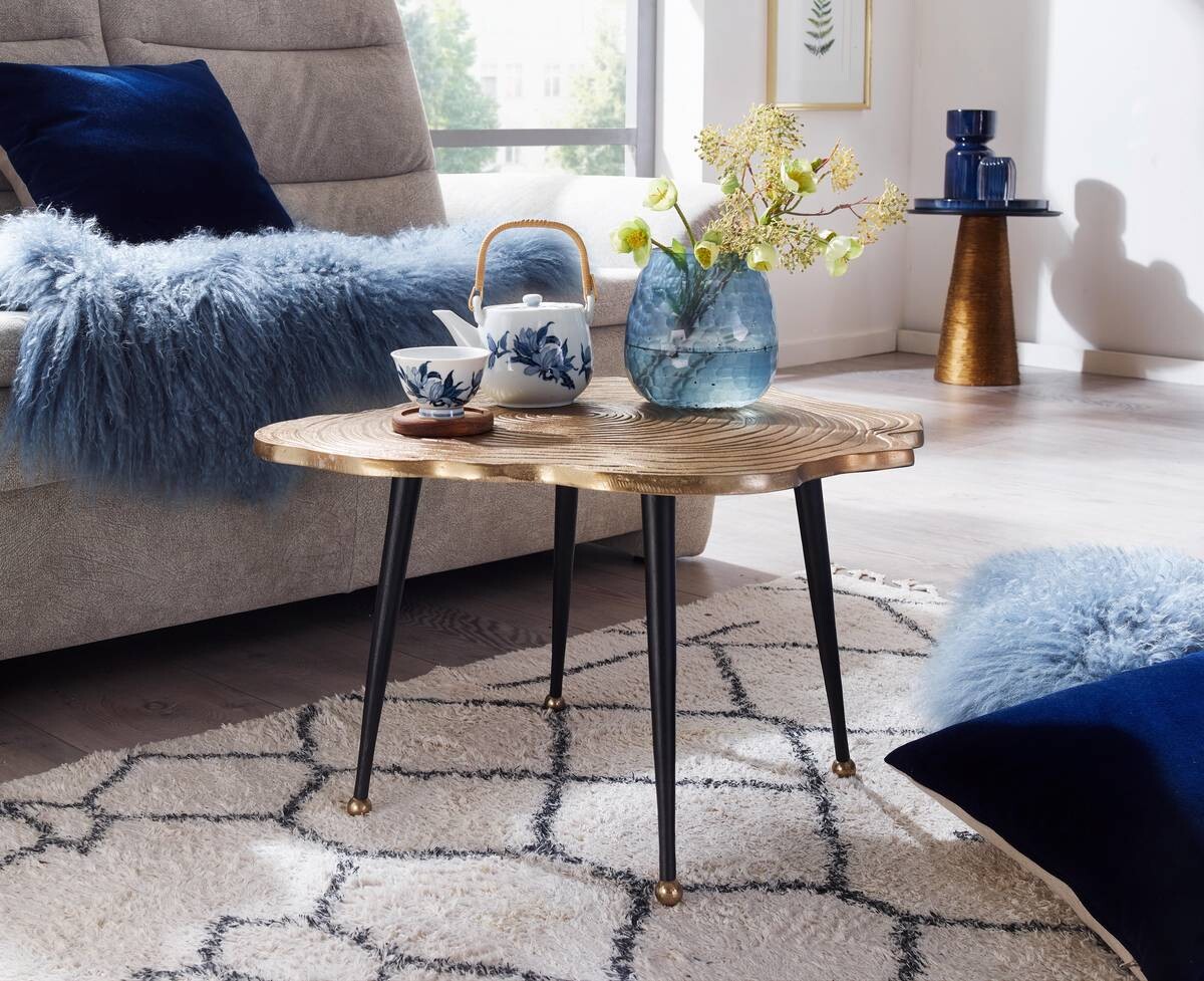 Wohnling Couchtisch B/H/T: ca. 64x37x64 cm