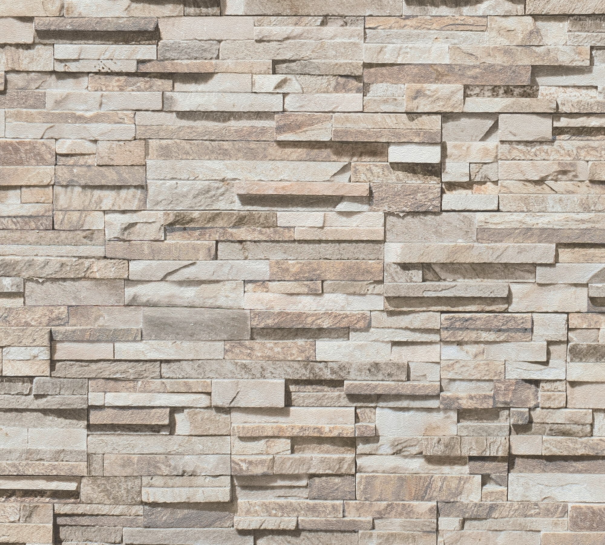 A.S.Creation Vliestapete braun B/H/D: ca. 53x1005x8,5 cm