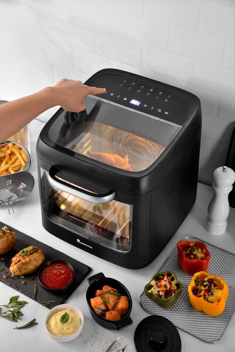 MASTERPRO Heißluftfritteuse BGMP-9445