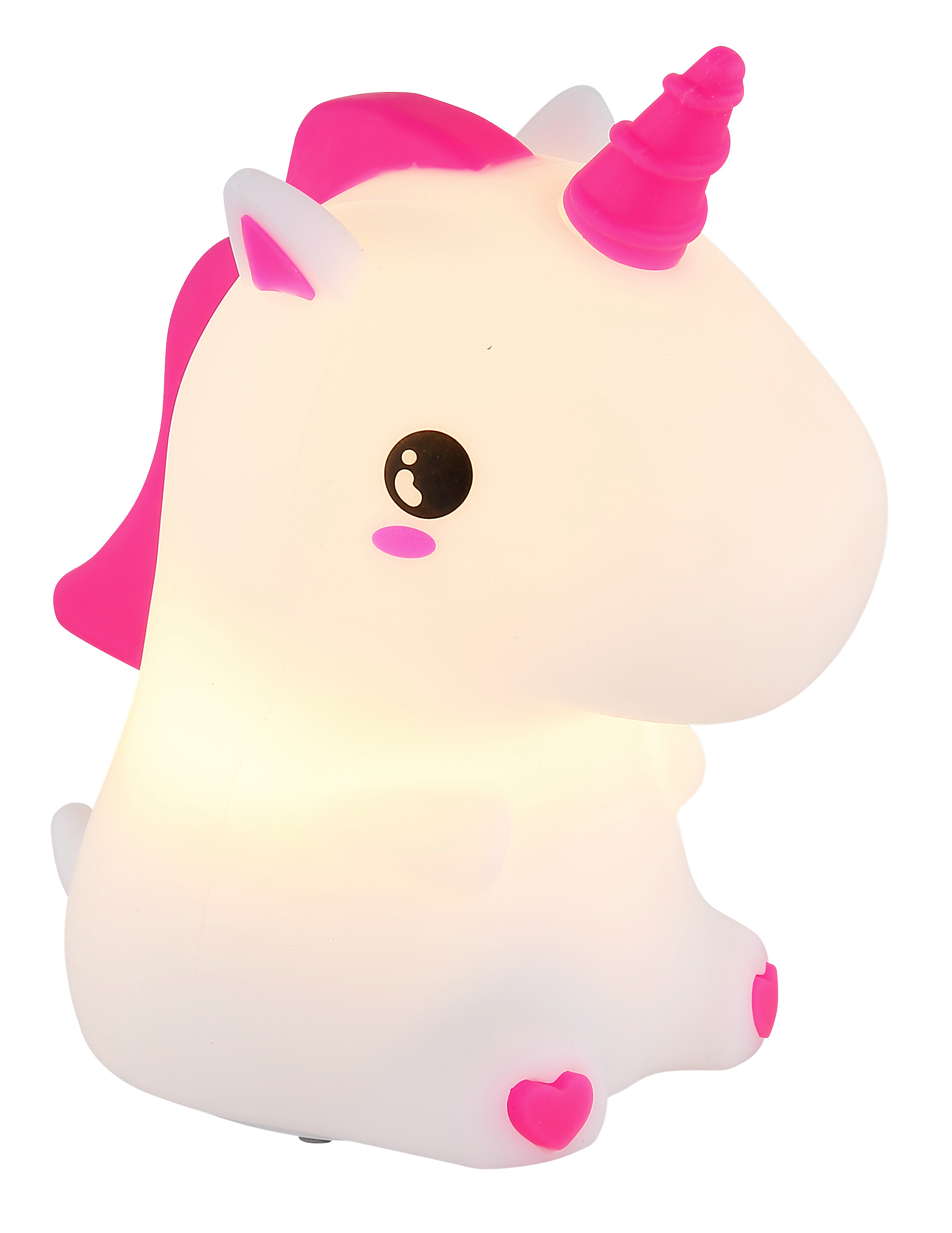 GLOBO LED-Dekoleuchte Kunststoff B/H/T: ca. 13,3x9,1x15 cm