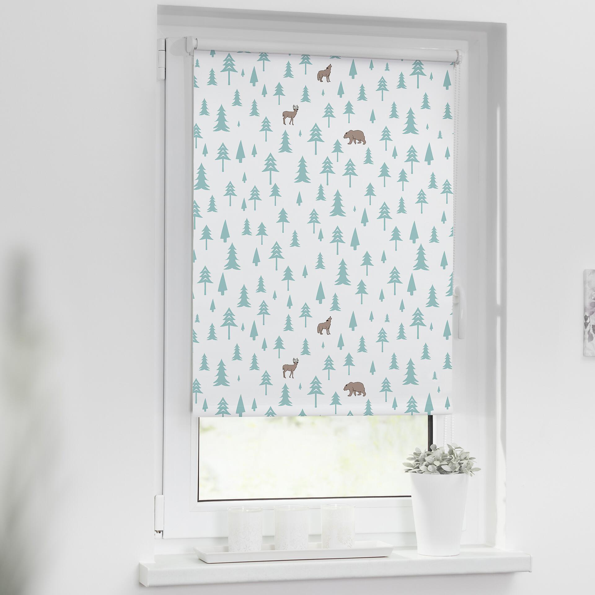 LICHTBLICK Verdunkelungsrollo Okko