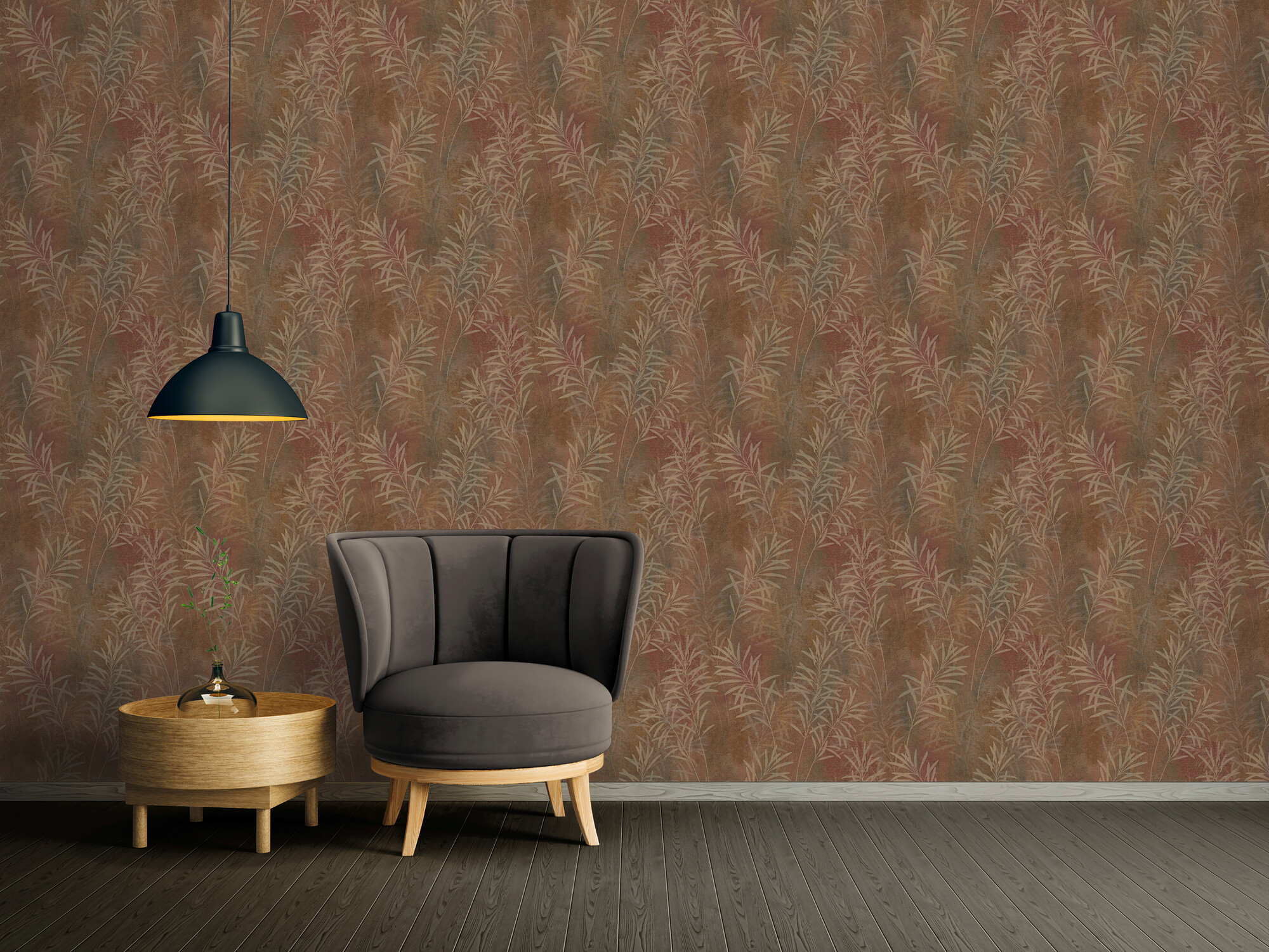 A.S.Creation Vliestapete beige silber B/H/D: ca. 53x1005x8,5 cm