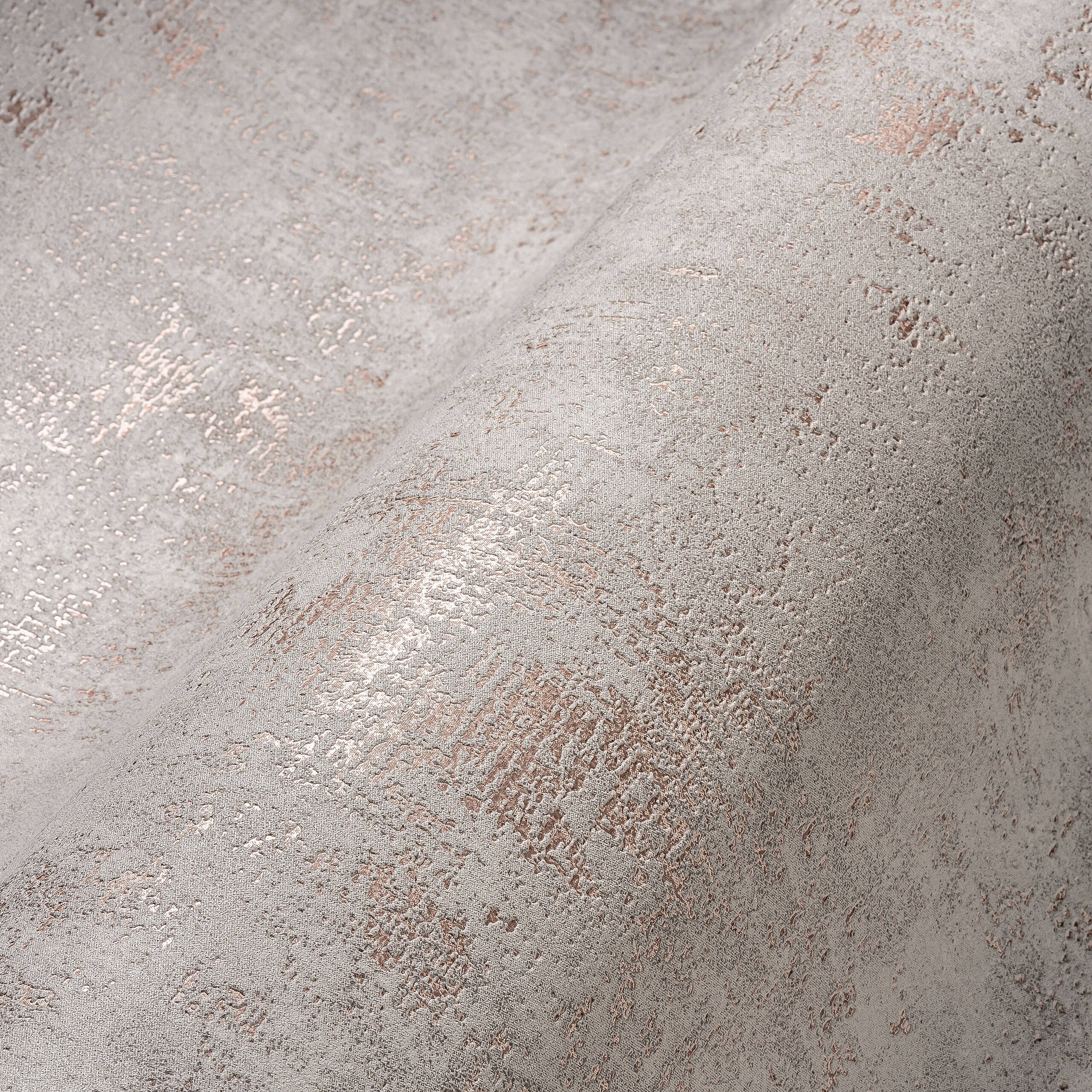 A.S.Creation Vliestapete braun grau B/H/D: ca. 53x1005x9,5 cm