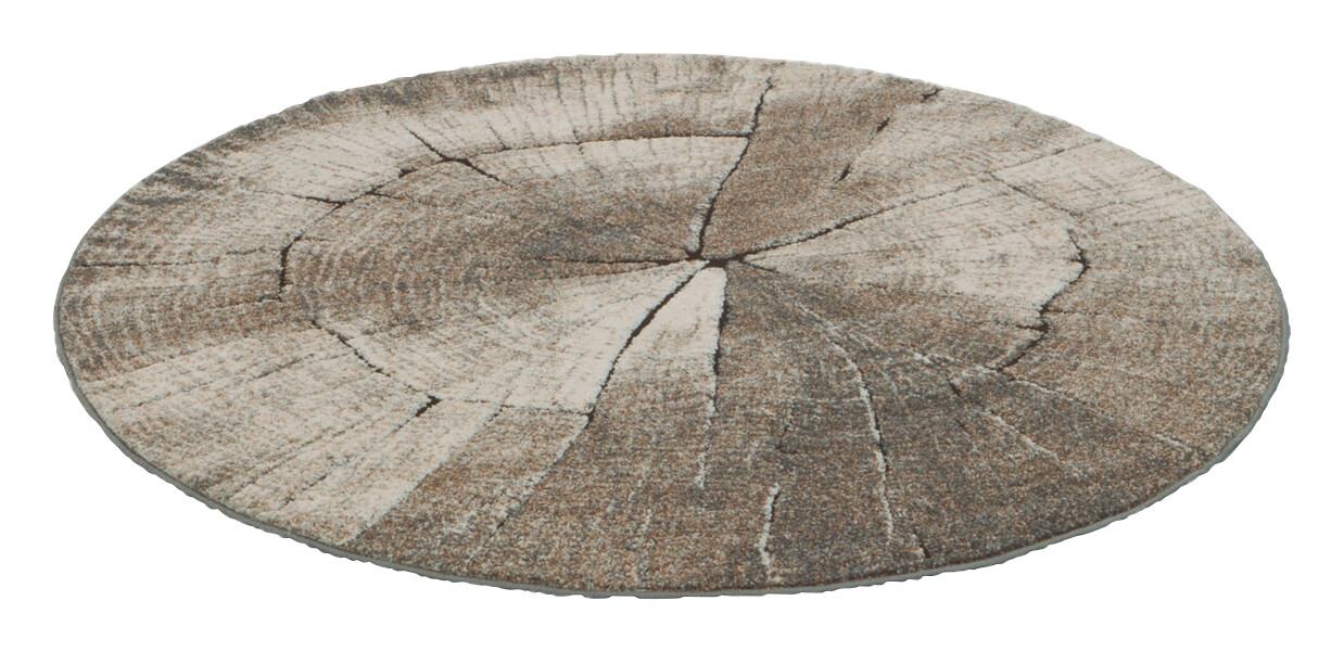 Merinos Webteppich Ibiza natur D: ca. 160 cm