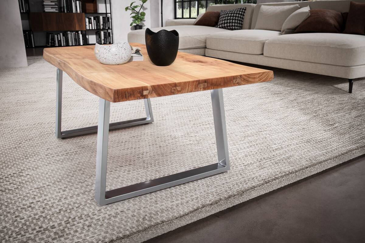 Wohnling Couchtisch B/H/T: ca. 120x46x60 cm