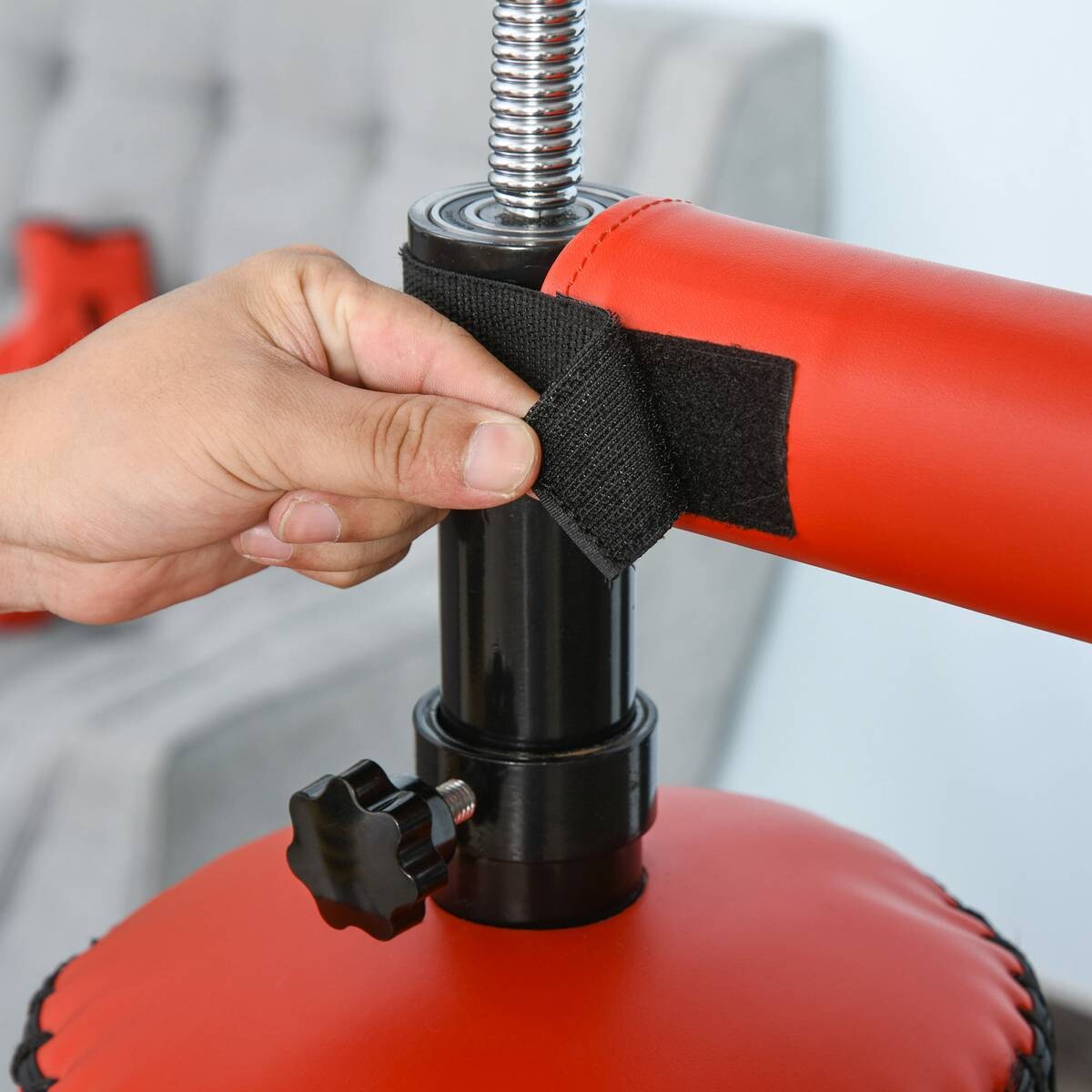 HOMCOM Boxtrainingsgerät