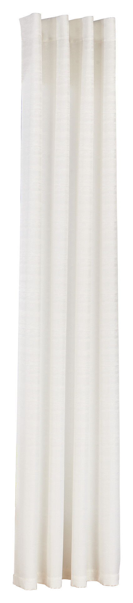 ACUS design collection Ösenvorhang Turin champagner B/L: ca. 140x245 cm