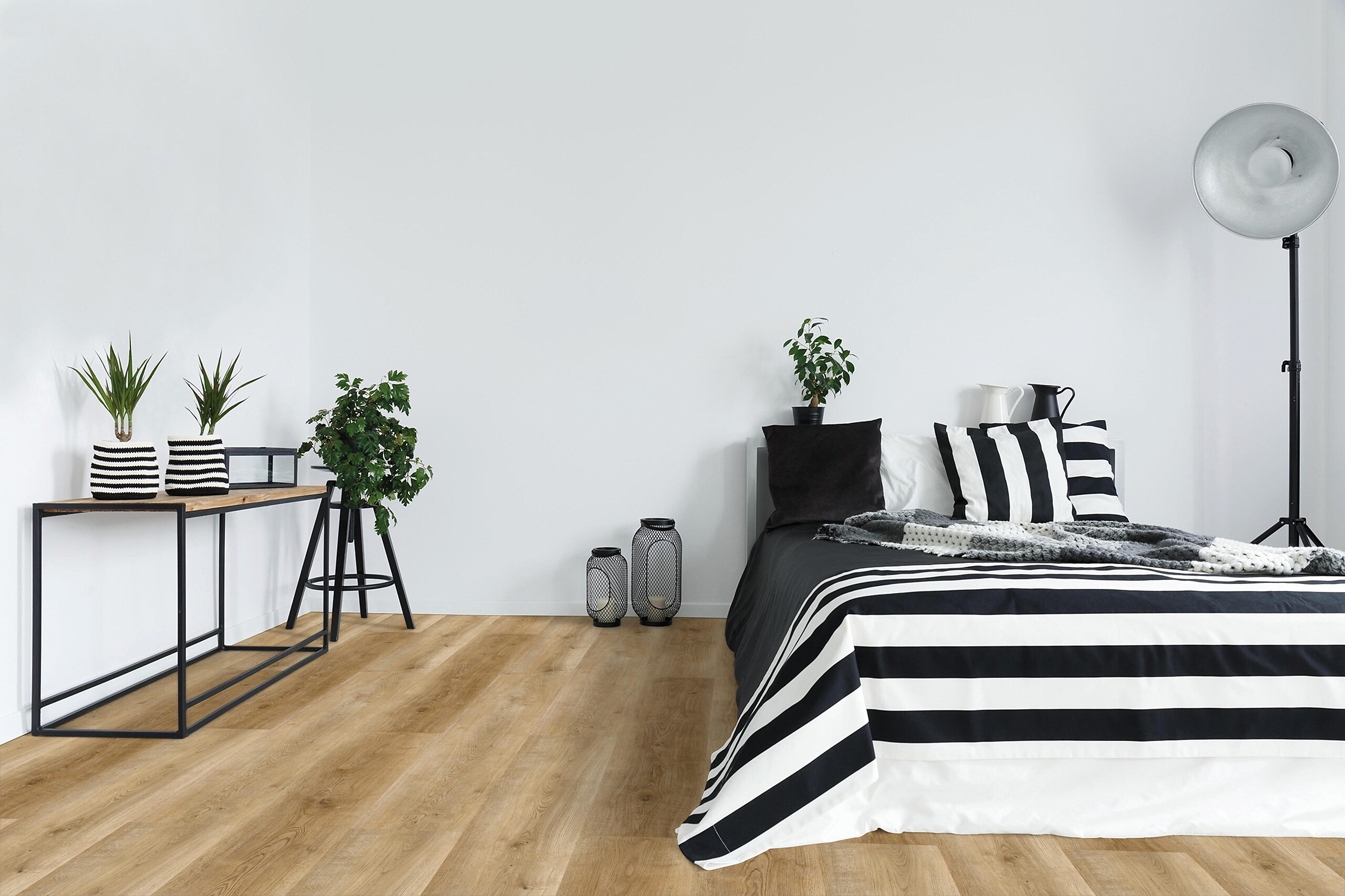 Click-Vinylboden Griesheim ca. 2,782 m² im Paket  B/L: ca. 22,8x122 cm pro Paket