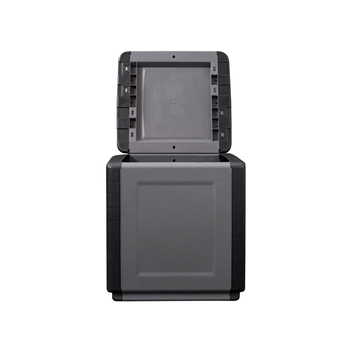 Artplast Multibox Cubo dunkelgrau B/H/L: ca. 53x57x54 cm