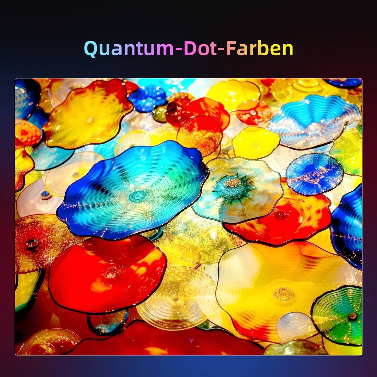 CHiQ QLED-Fernseher L32QM8T grau