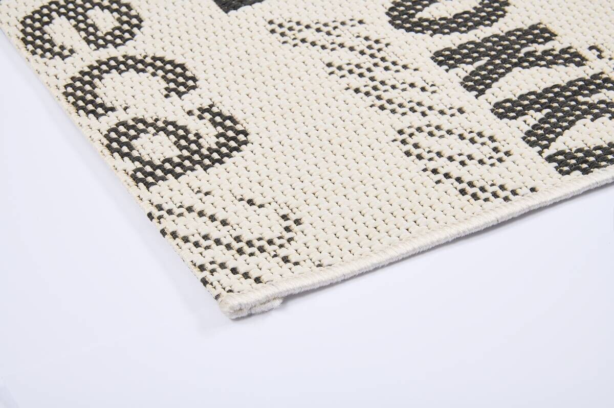 Küchenläufer Ambiente grau B/L: ca. 60x180 cm