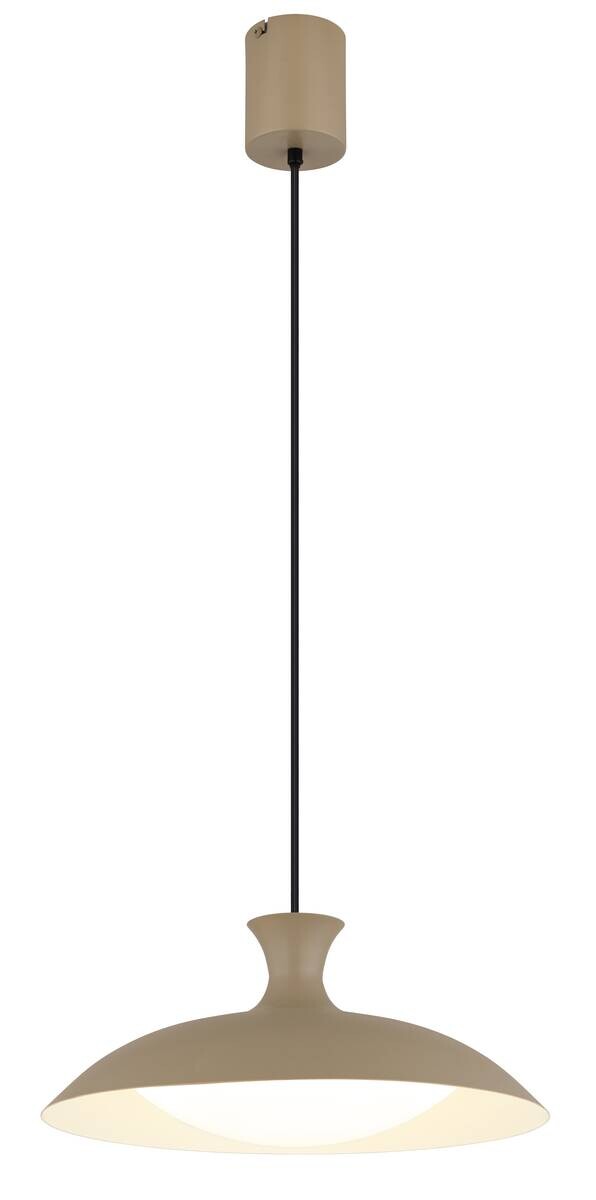 GLOBO Pendelleuchte Metall H/D: ca. 150x40 cm 1.0 Brennstellen