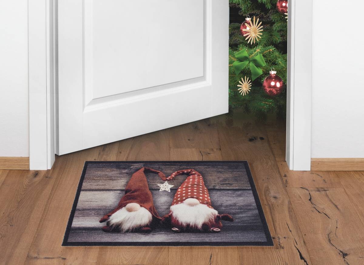 Fußmatte Volta Multi B/L: ca. 40x60 cm Fußmatte Volta Multi B/L: ca. 40x60 cm