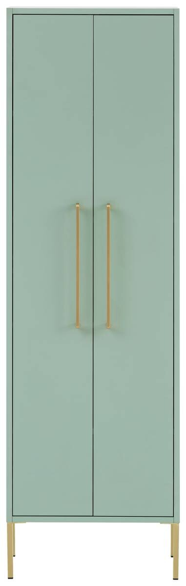 Midischrank Sarah mint B/H/T: ca. 46,2x154,7x30 cm