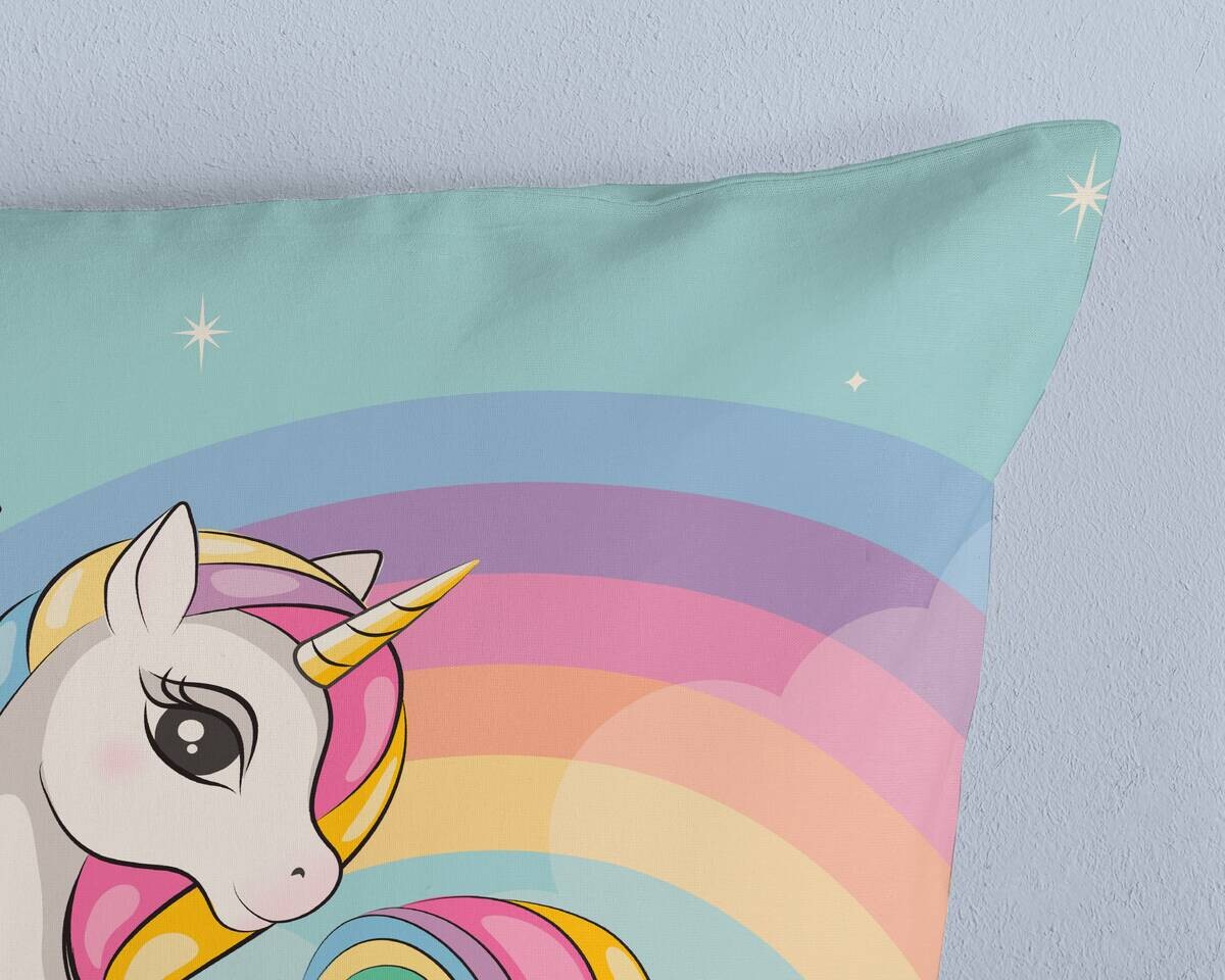 Baumwoll Bettwäsche Dash Multi Baumwolle B/L: ca. 135x200 cm