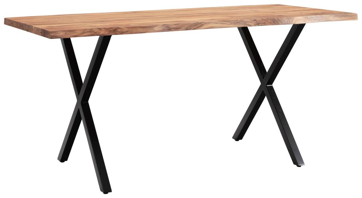 Schreibtisch B/H/T: ca. 200x76x100 cm