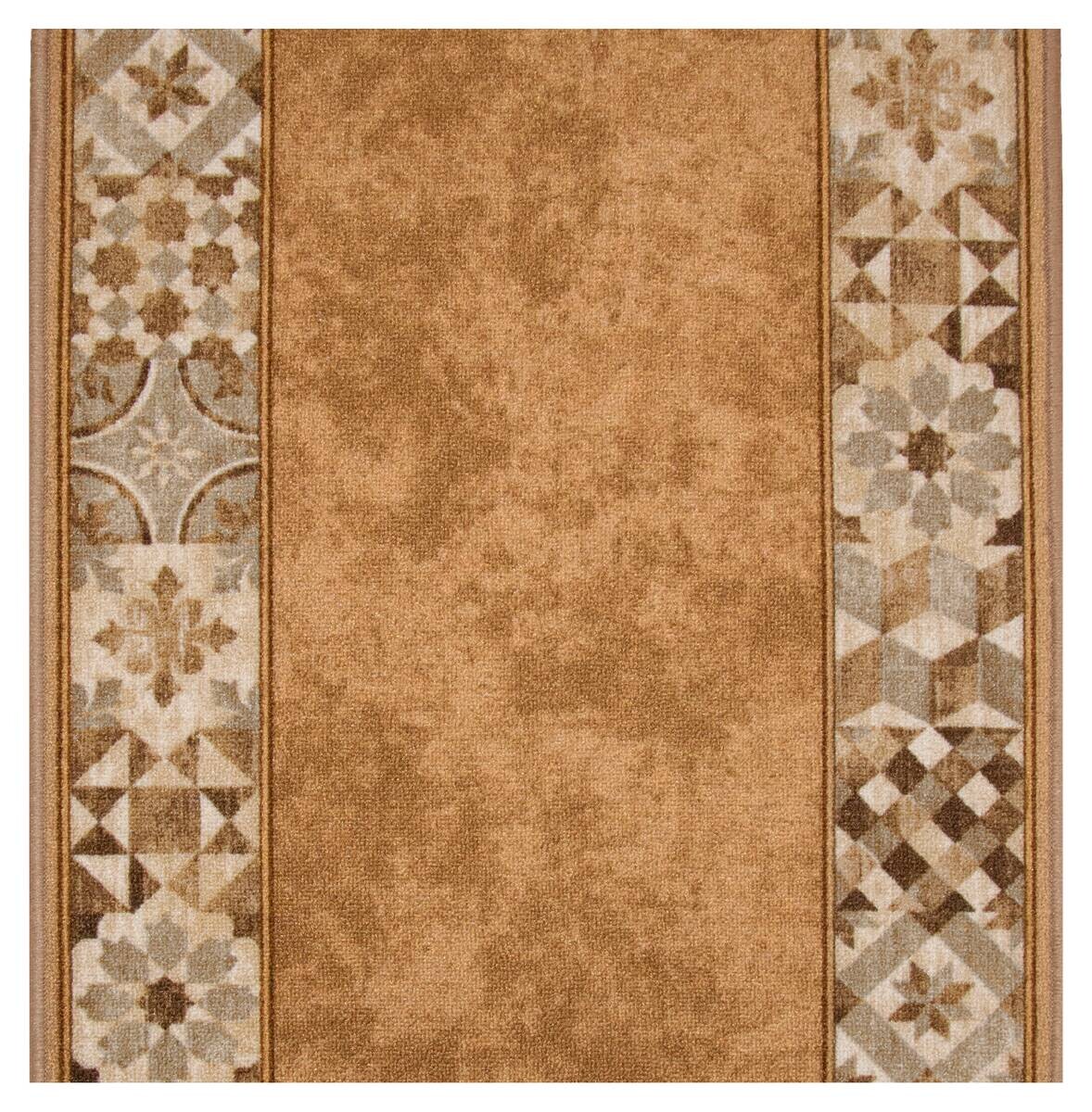 Läufer braun B: ca. 80 cm pro Meter