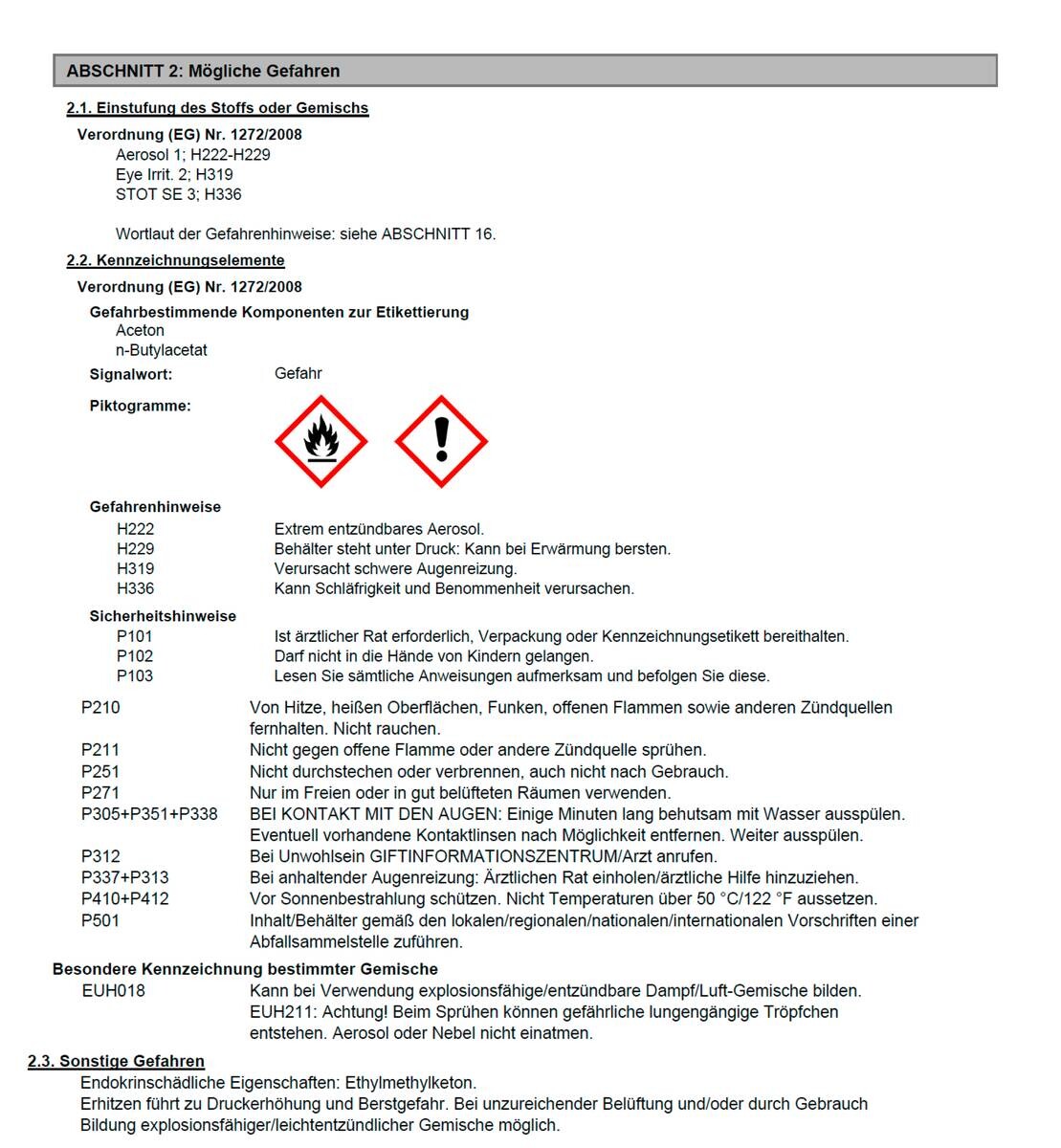 Super-Nova Lackspray enzianblau matt ca. 0,4 l