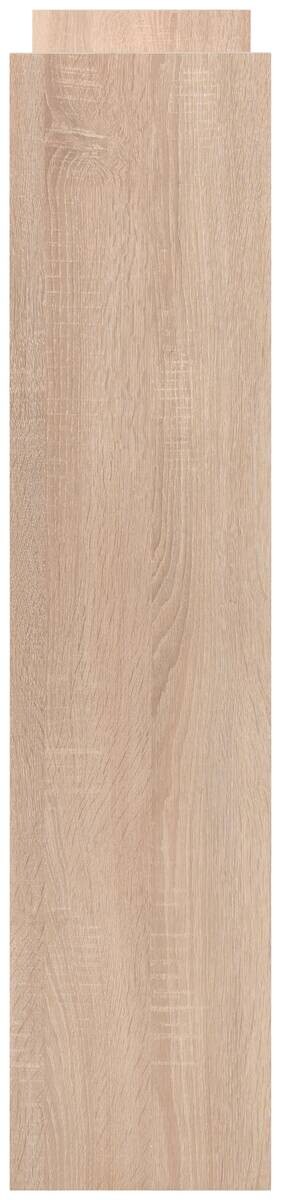 Regal Münster Eiche Sonoma Nachbildung B/H/T: ca. 72x109x25 cm