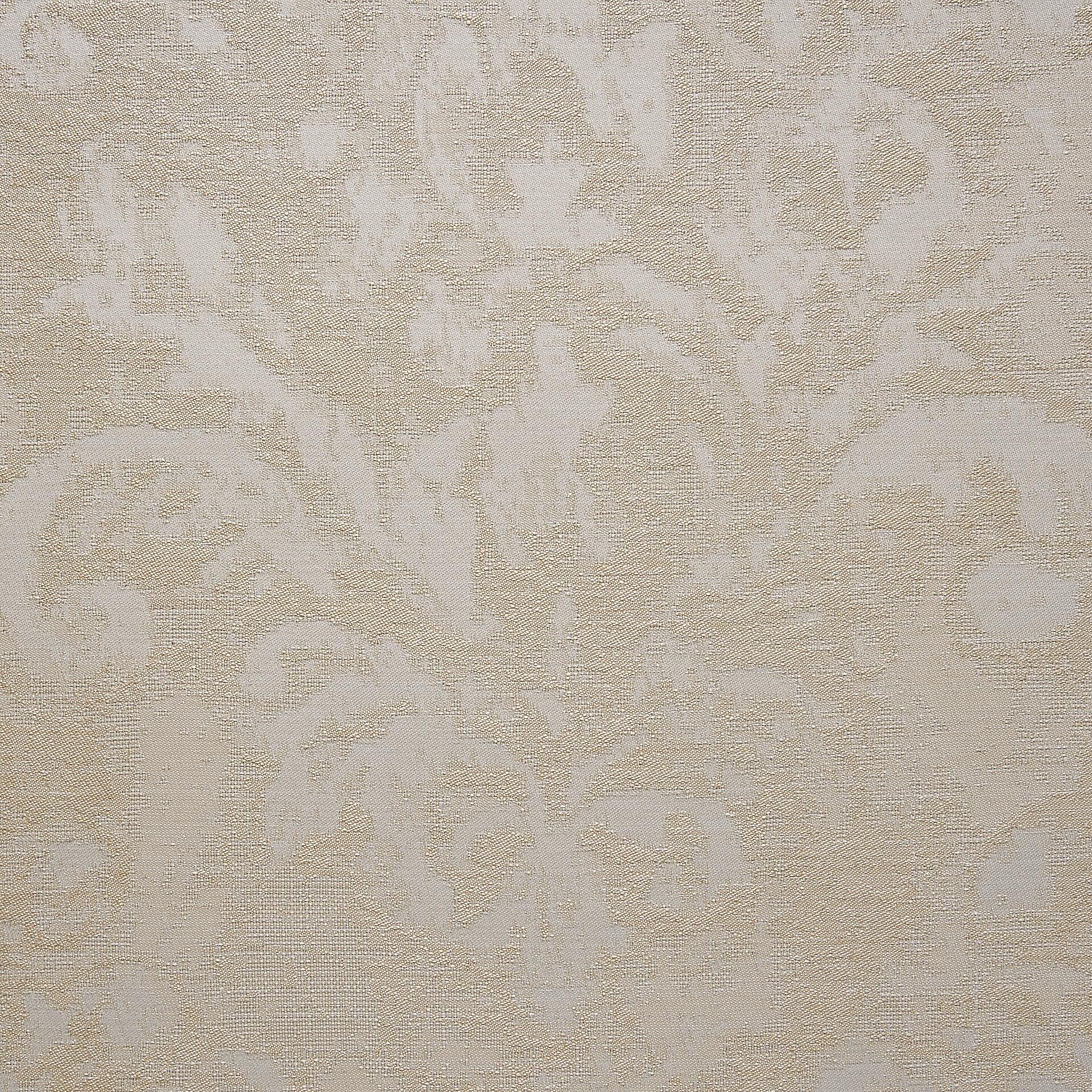 Ösenvorhang Pisa beige B/L: ca. 140x245 cm