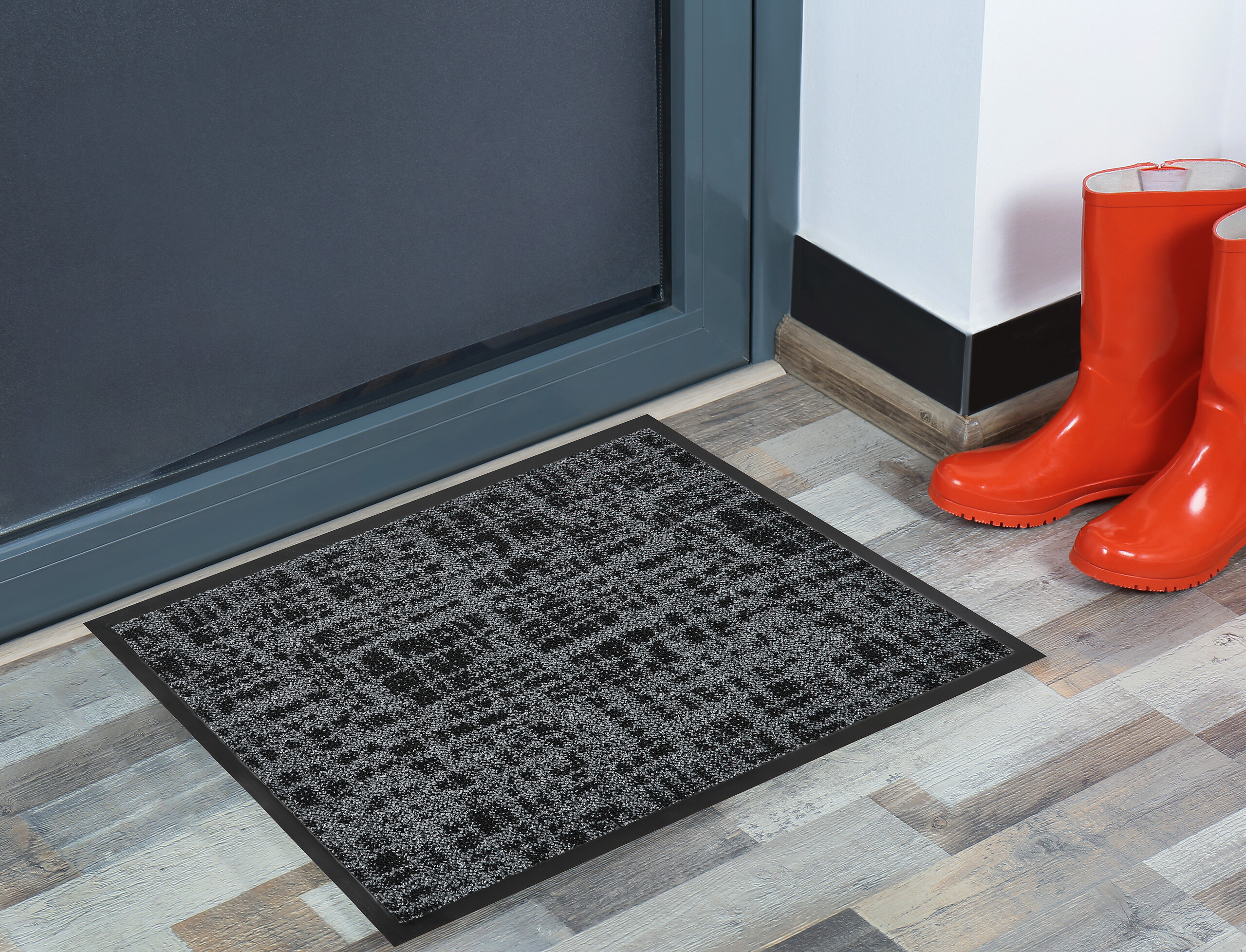 Schmutzfangmatte Traffic anthrazit B/L: ca. 60x80 cm Schmutzfangmatte Traffic anthrazit B/L: ca. 60x80 cm