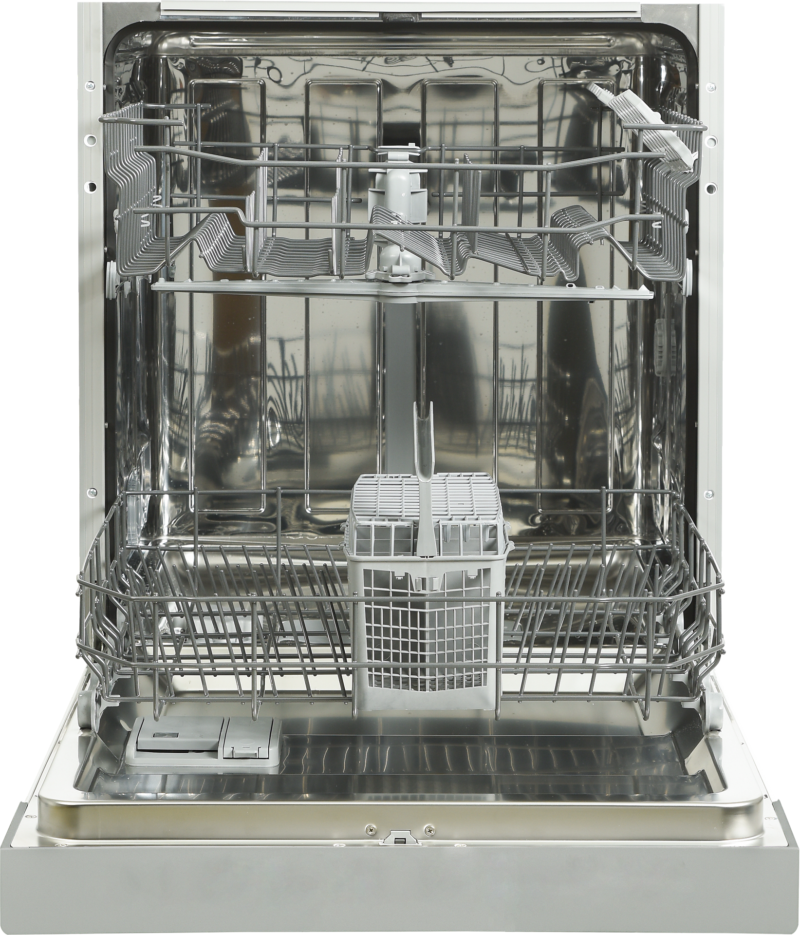 Respekta Küchenblock Economy schwarz B/H/T: ca. 310x200x60 cm