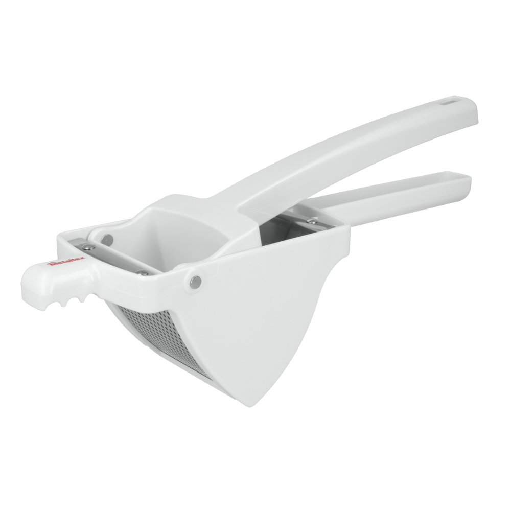 Metaltex Kartoffelpresse silber Edelstahl B/H/L: ca. 12,3x42,3x10 cm