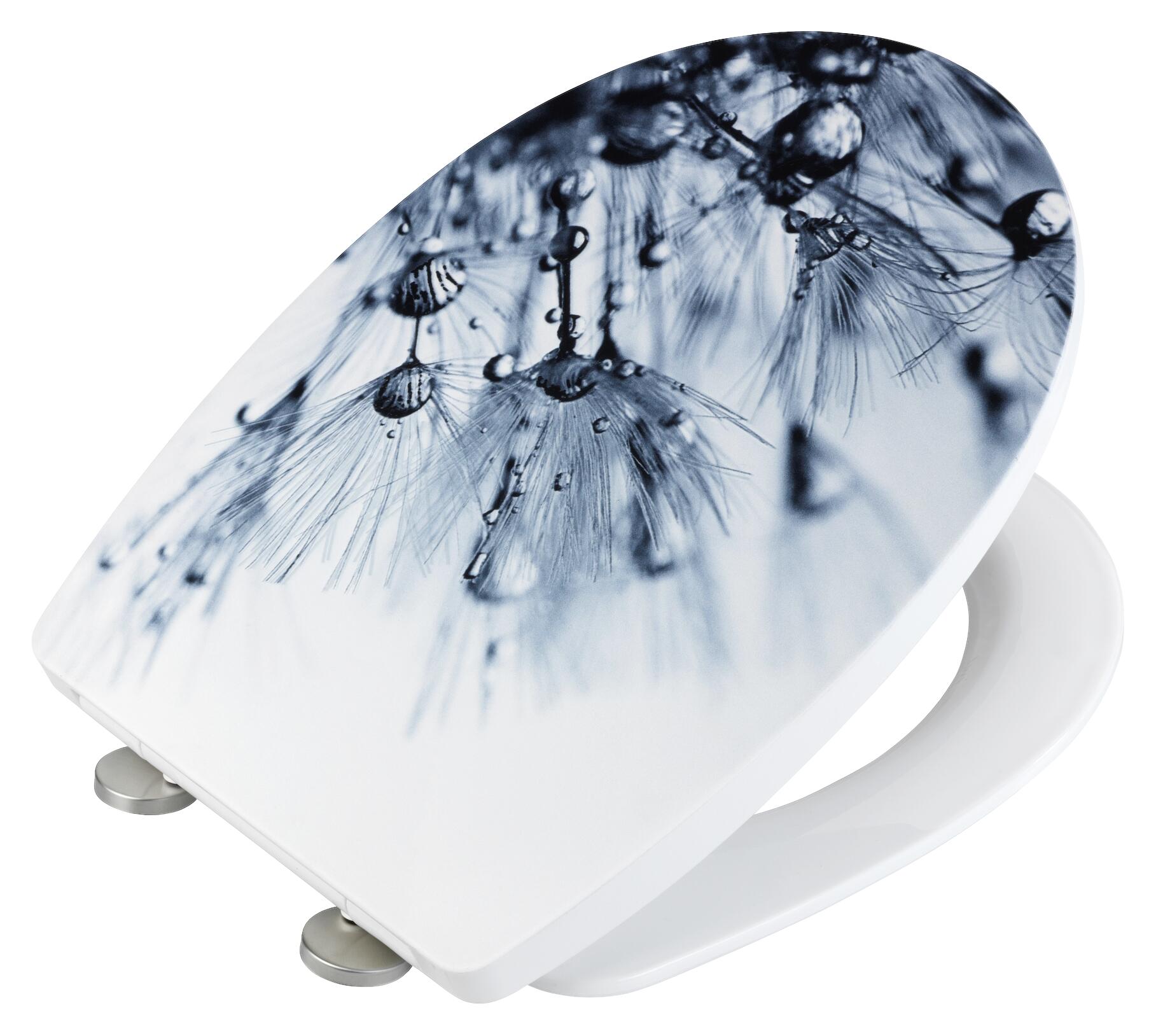 WENKO WC-Sitz Sereno Thermoplast