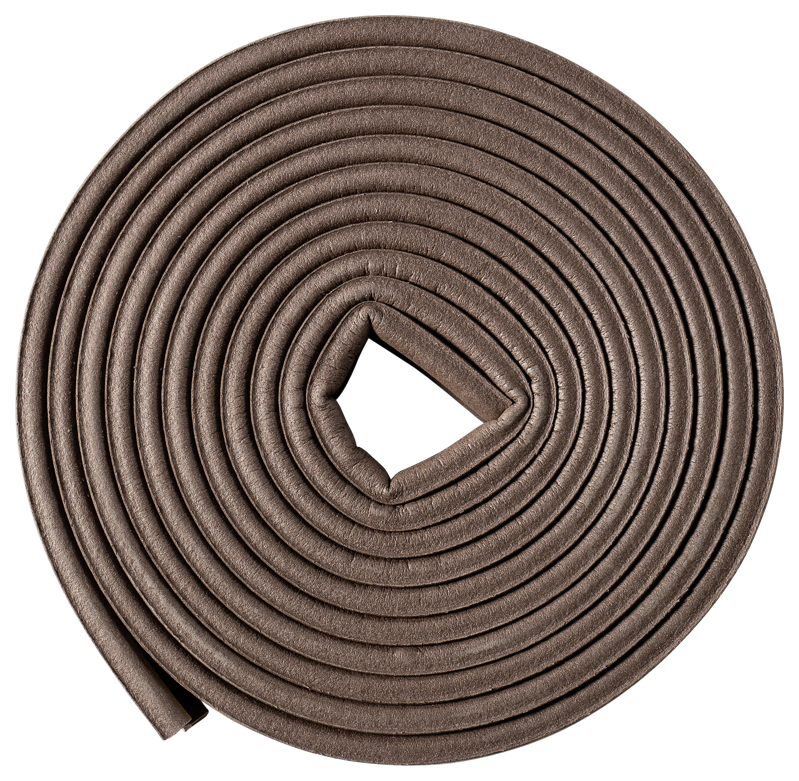 POCOline Profildichtungen braun L: ca. 600 cm