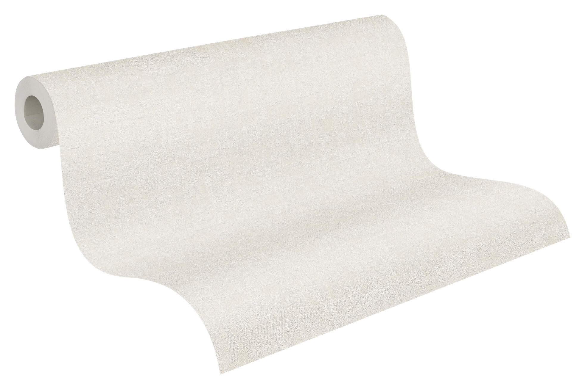 A.S.Creation Vliestapete creme beige B/H/D: ca. 53x1005x9,1 cm