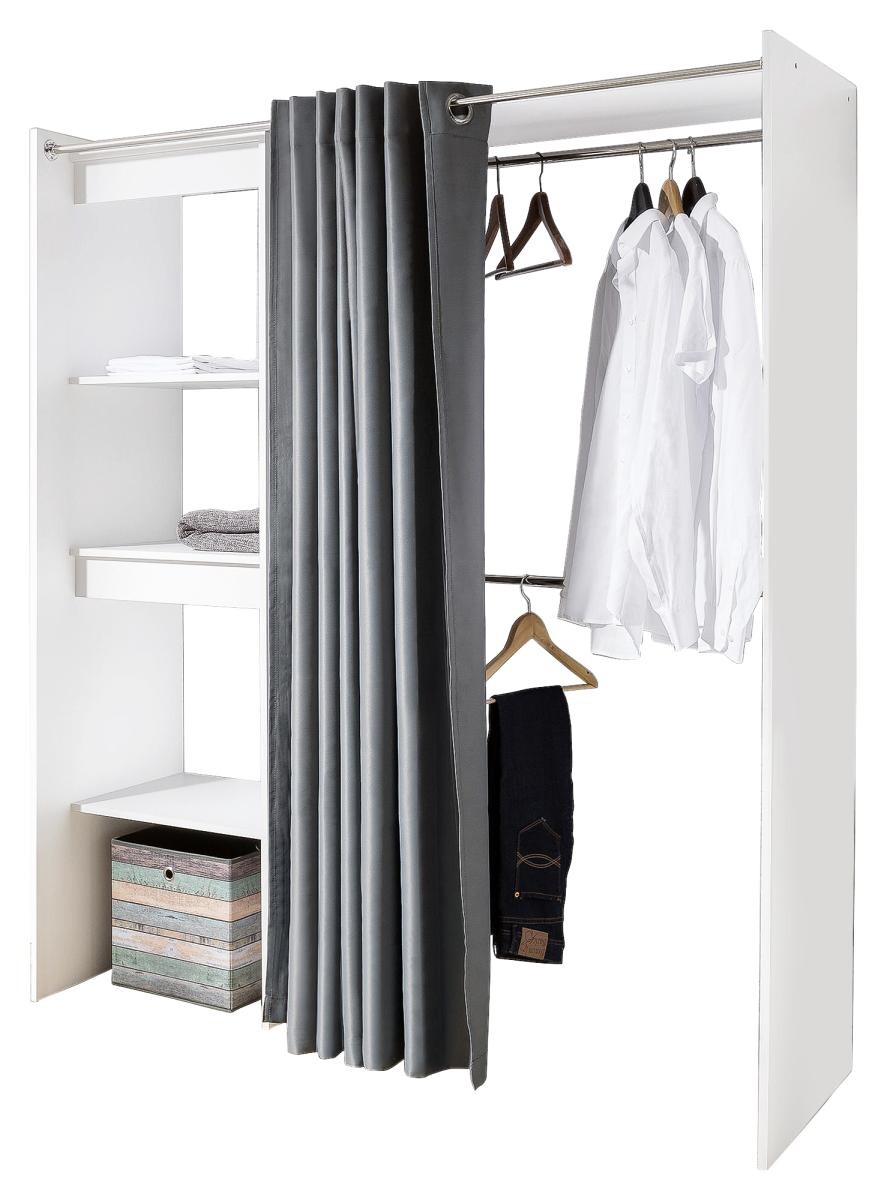 Kleiderschrank Colmar B/H/T: ca. 182x185x50 cm