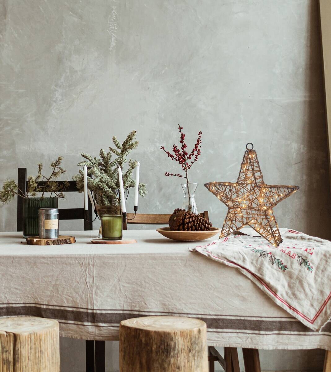 Näve Leuchten LED-Dekoleuchte