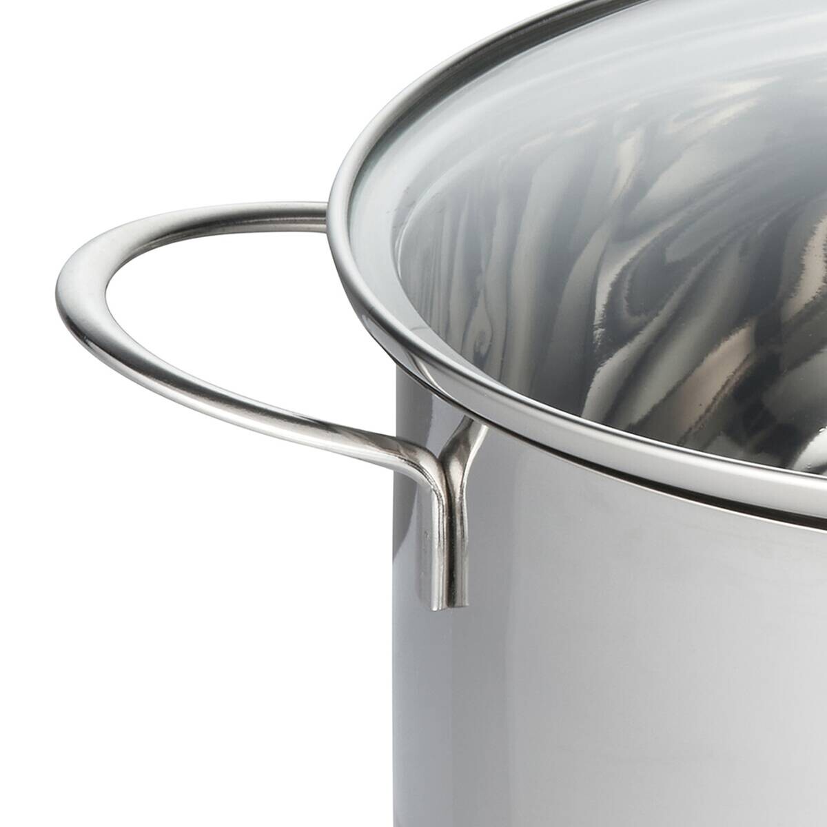 ELO Edelstahldämpfer Basic silber Edelstahl 1 tlg.