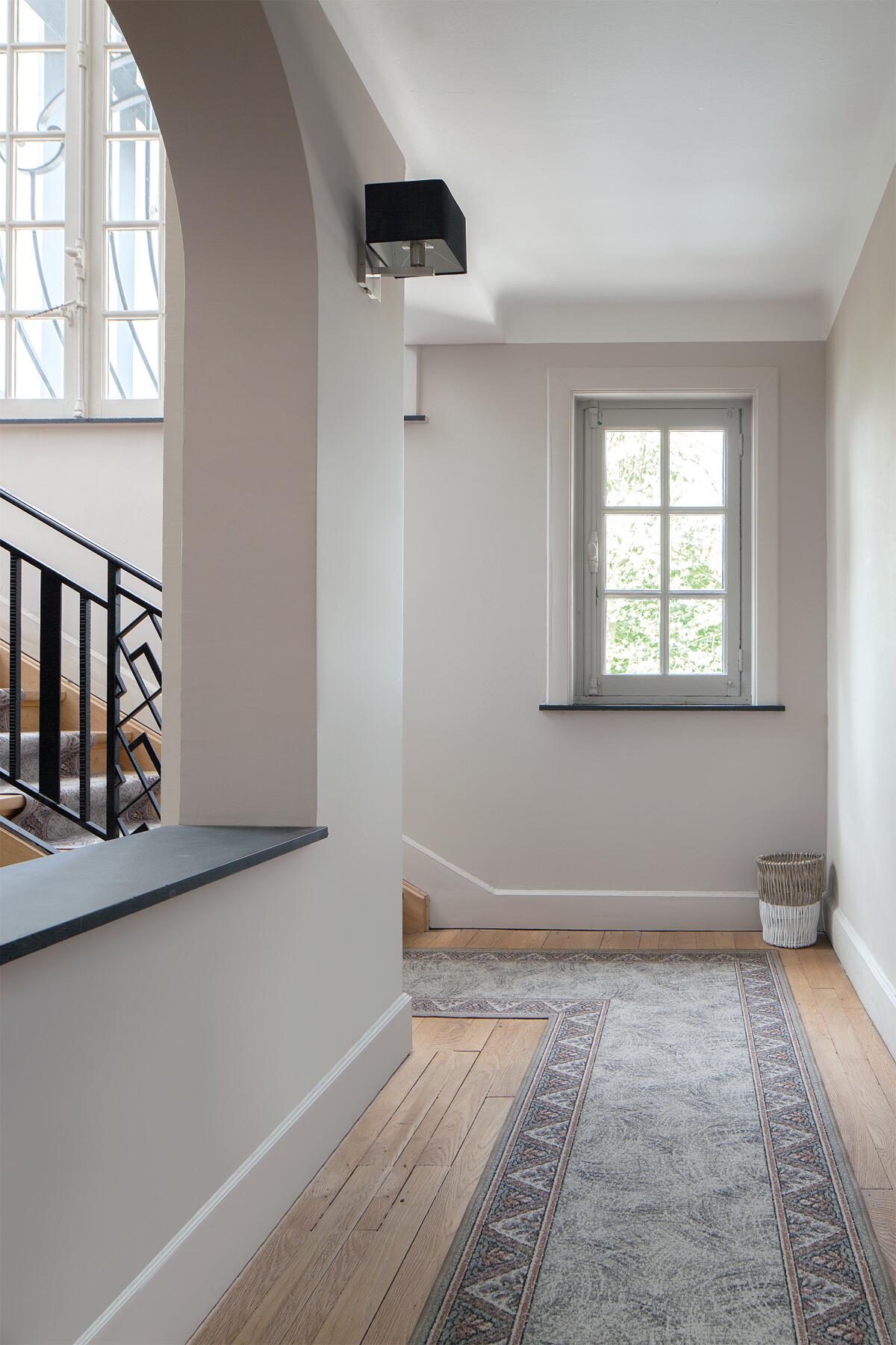 Läufer Eiger grau B: ca. 120 cm pro Meter