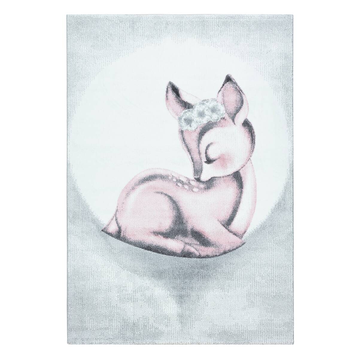 Ayyildiz Teppich BAMBI pink B/L: ca. 160x230 cm