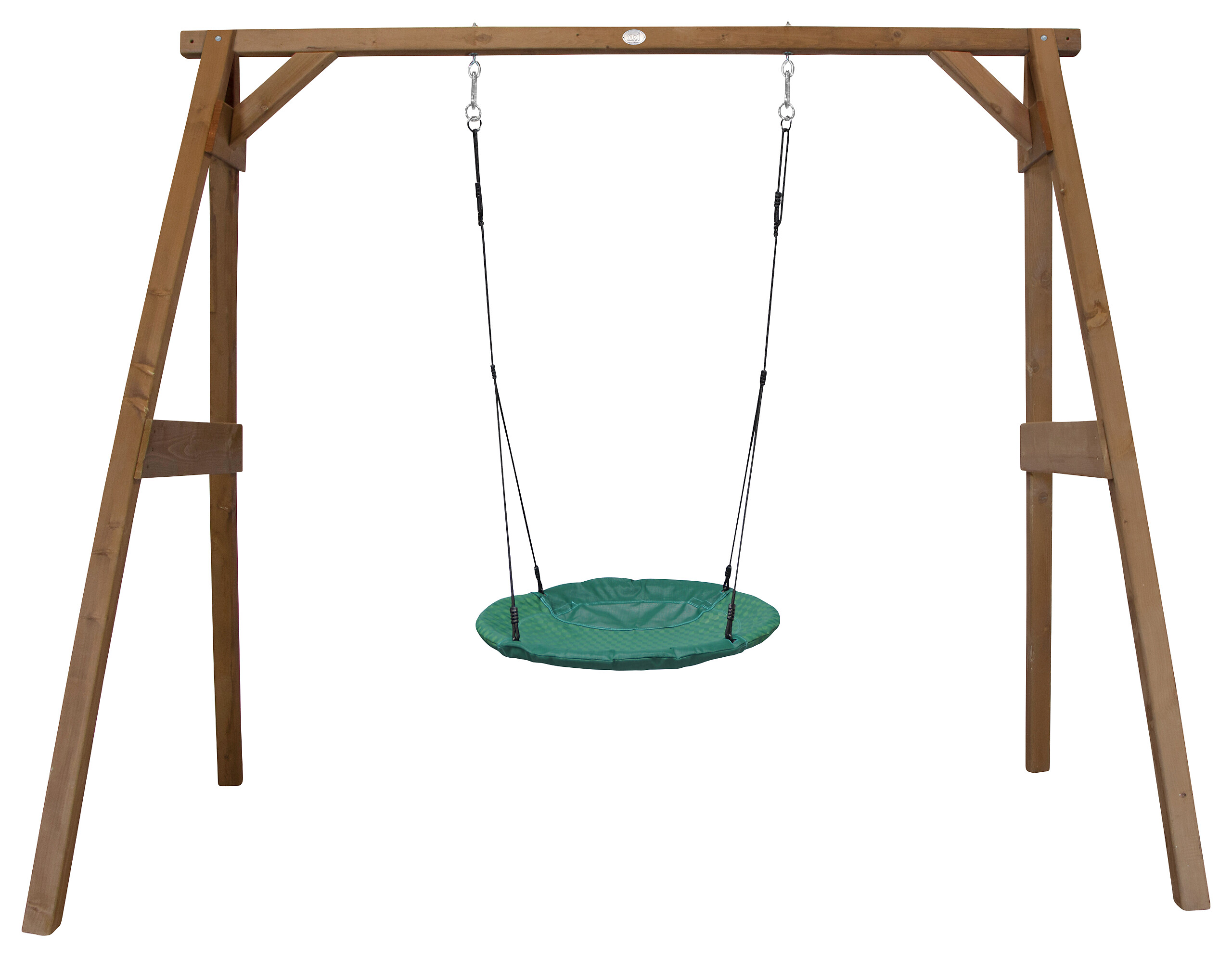 AXI Nestschaukel Summer braun B/H/L: ca. 254x207x160 cm