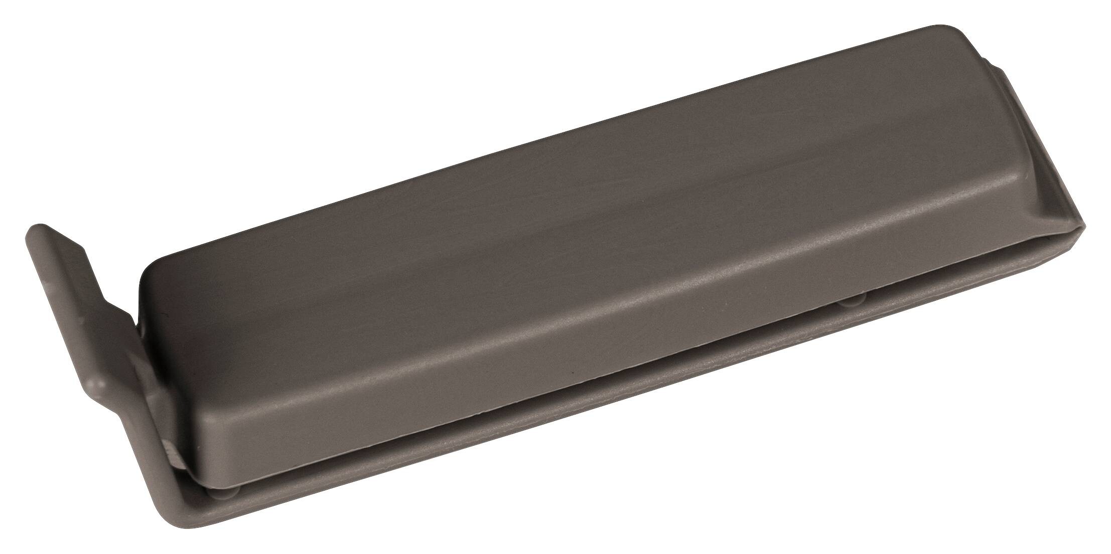 Acus Verschlussclips weiß Kunststoff