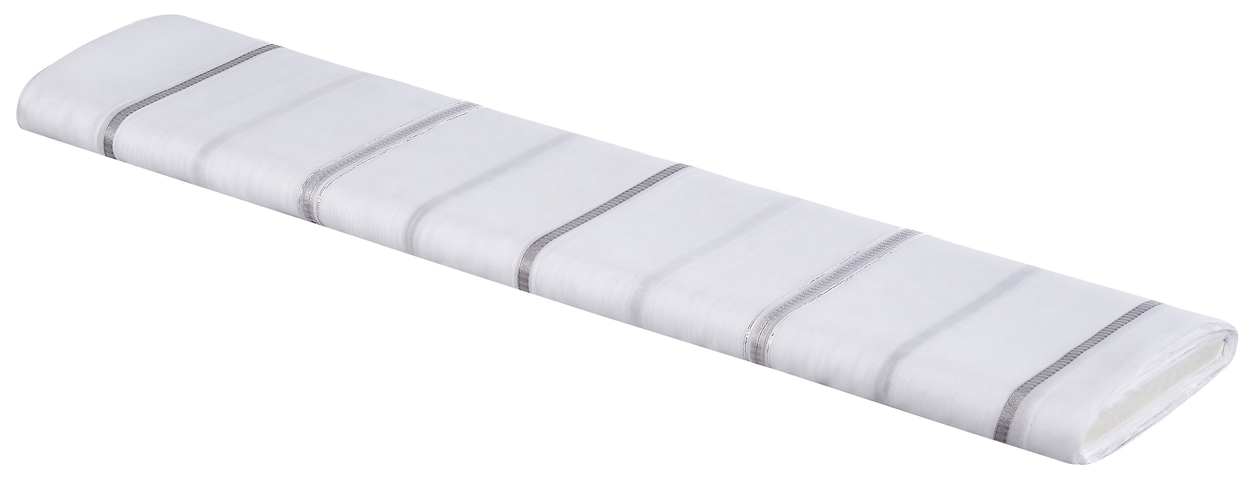 Store-Meterware Glanz grau H: ca. 300 cm