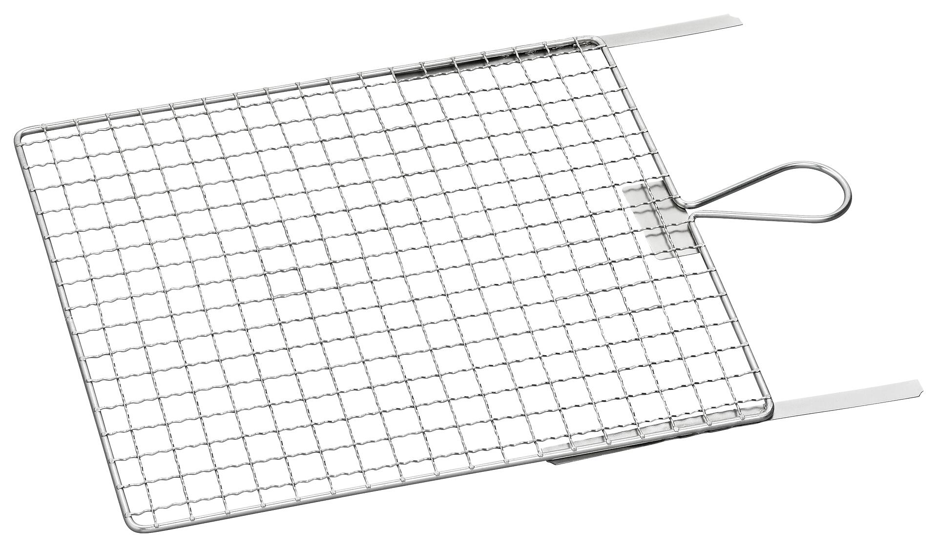 Abstreifgitter B/L: ca. 26x30 cm