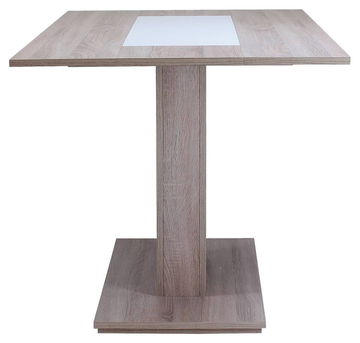 Tisch VIENNA Eiche Sonoma Nachbildung B/H/T: ca. 110x75x70 cm