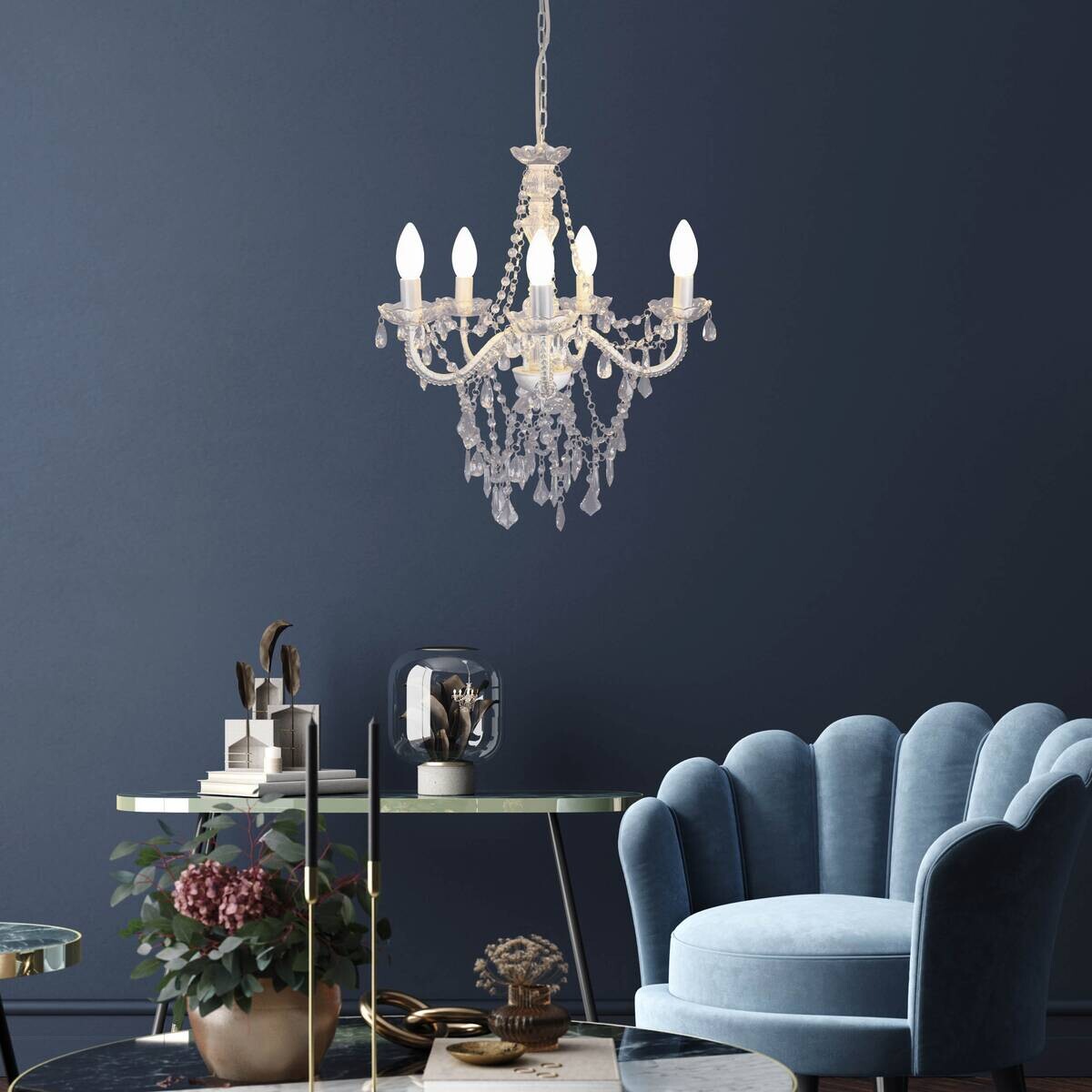 Näve Leuchten LED-Leuchtmittel 4138806 E14