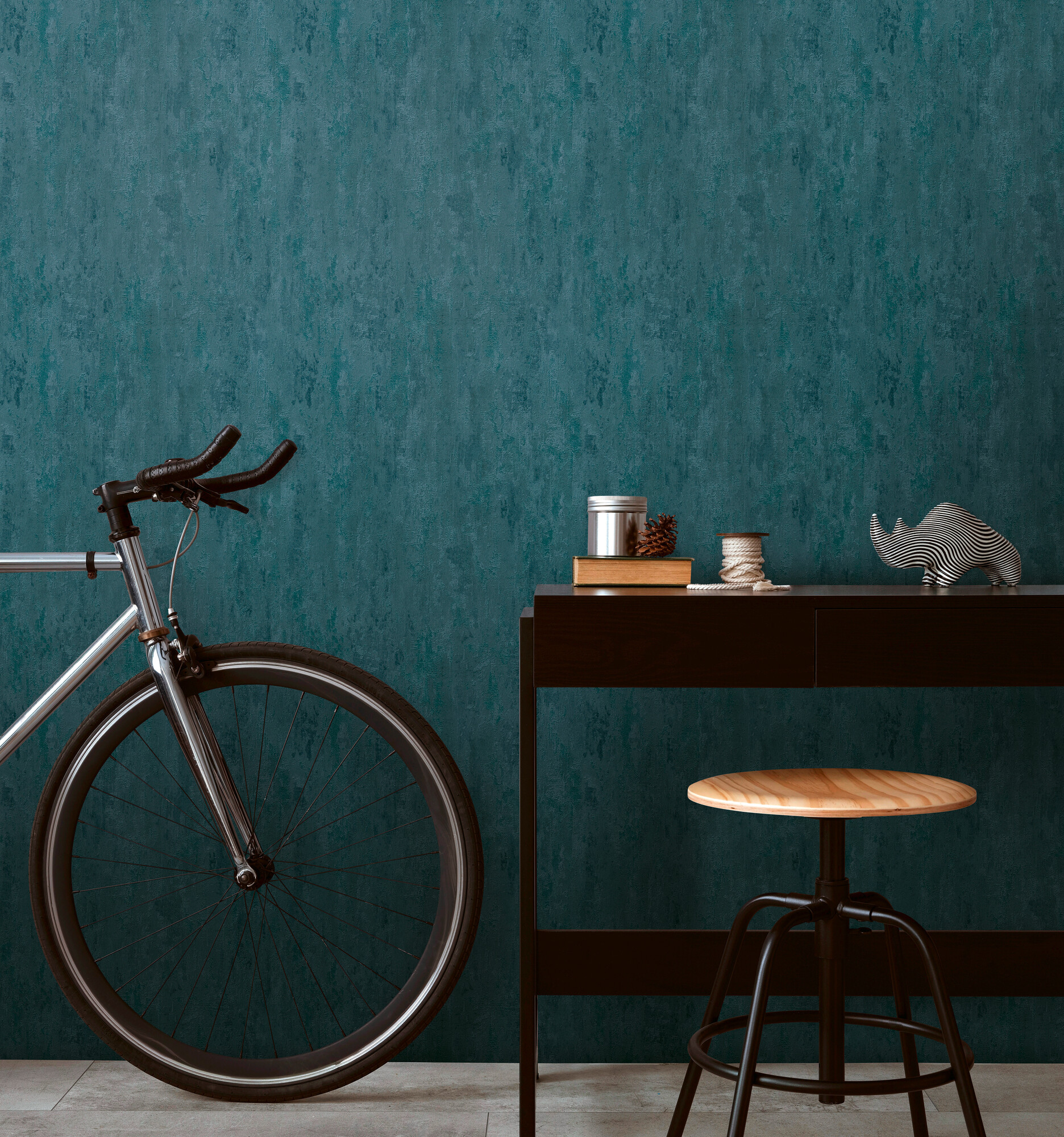 A.S.Creation Vliestapete Glänzend B/H/D: ca. 53x1005x8,3 cm