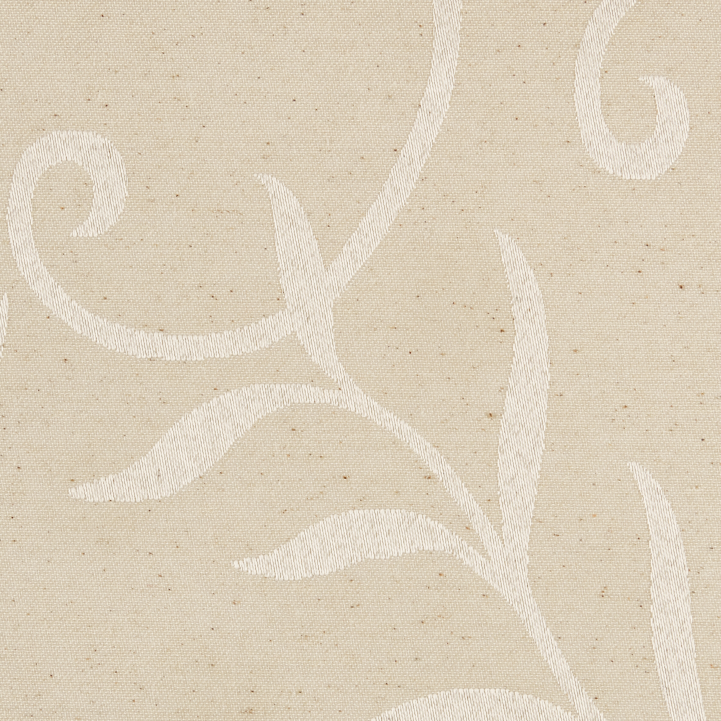 Dekostoff Nacala natur B: ca. 140 cm