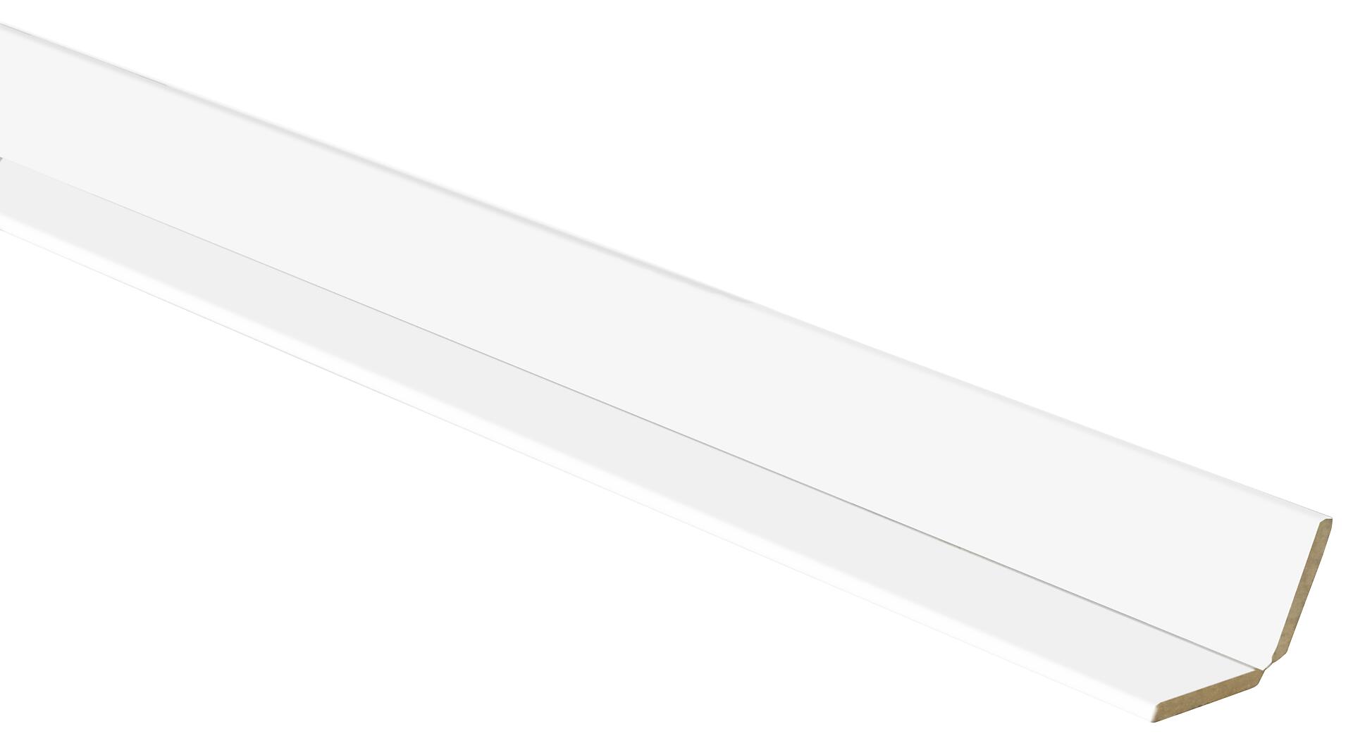 Faltwinkelleiste L/B/H: ca. 250x2,8x2,8 cm pro Stück